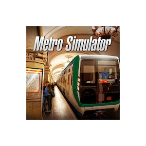 Metro Simulator PS4/PS5 П2 П3
