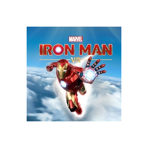 Marvel´s Iron Man VR1 на PS4 и PS5 П2 П3