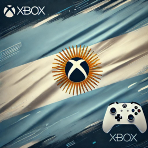 УЧЕТНАЯ ЗАПИСЬ XBOX АРГЕНТИНА | НОВЫЙ | АРГЕНТИНА