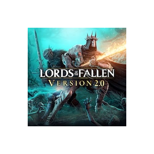 Lords of the Fallen на PS5 П2 П3