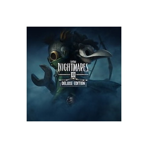 Little Nightmares 3 Deluxe PS4 PS5 П2 П3