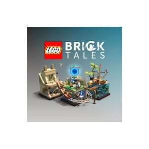 LEGO® Bricktales PS4 PS5 П2 П3