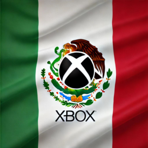 АККАУНТ XBOX МЕКСИКА | НОВЫЙ | РЕГИОН МЕКСИКА