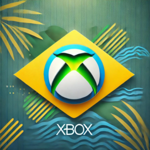 АККАУНТ XBOX БРАЗИЛИЯ | НОВЫЙ | БРАЗИЛЬСКИЙ РЕГИОН