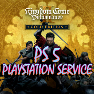 Kingdom Come: Deliverance 2 PS5 Аренда 10+ дней
