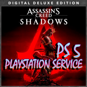 Assassin´s Creed Shadows PS5 Аренда 10+ дней