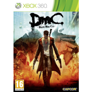 ПОЛНЫЙ ДОСТУП|XBOX 360| DmC Devil May Cry