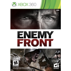 ПОЛНЫЙ ДОСТУП|XBOX 360| Enemy Front