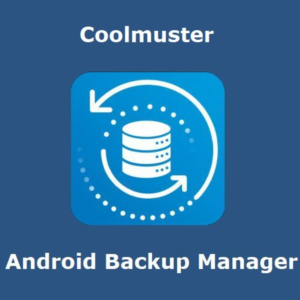 Coolmuster Android Backup Manager - 1 год - Аккаунт