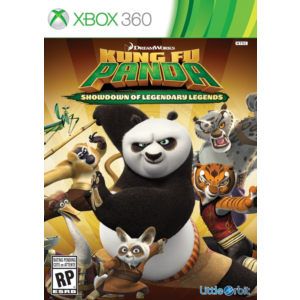 ПОЛНЫЙ ДОСТУП|XBOX 360| Kung Fu Panda: Showdown of Lege