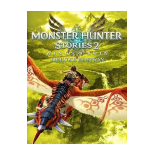 Monster Hunter Stories 2 Steam ключ РФ Россия СНГ key