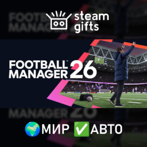 Football Manager 26 МИР АВТО