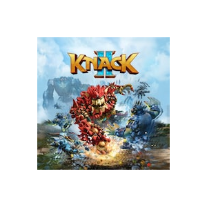Knack 2 Ha PS4 и PS5 П2 П3