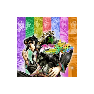 JoJo´s Bizarre Adventure PS4 PS5 П2 П3