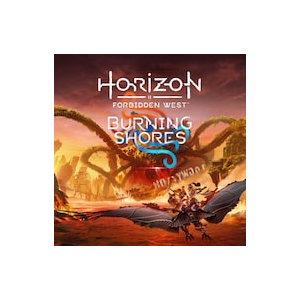 Horizon Forbidden West: Burning Shores PS5 DLC П2 П3