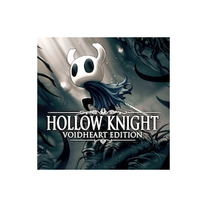 Hollow Knight: Voidheart Edition PS4 PS5 П2 П3