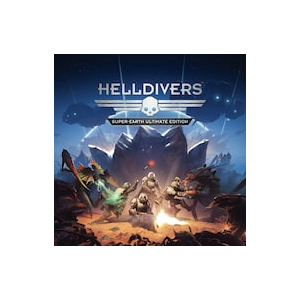 Helldivers: Super-Earth Ultimate Edition PS4 PS5 П2 П3