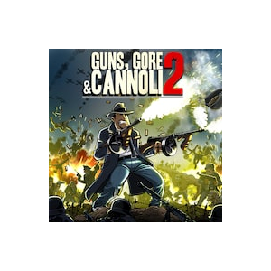 Guns,Gore and Cannoli 2 (PS4/PS5) П2 П3