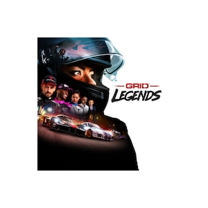 Grid Legends PS4 Ps5 П2 П3