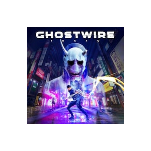 Ghostwire: Tokyo PS5 П2 П3