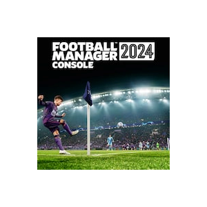 Football Manager 2024 Console на PS5 П2 П3