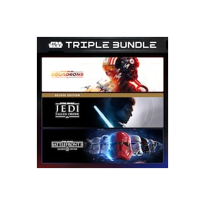 EA STAR WARS™ TRIPLE BUNDLE PS4 PS5 П2 П3