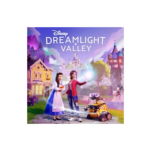Disney Dreamlight Valley PS4 PS5 П2 П3