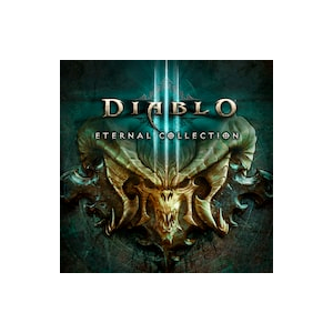 Diablo III: Eternal Collection на PS4 и PS5 П2 П3