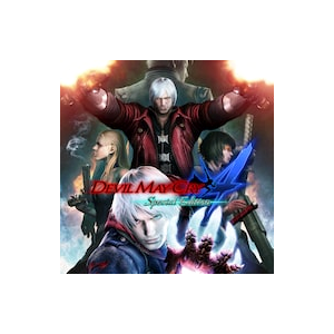 Devil May Cry 4 Special Edition PS4 PS5 П2 П3