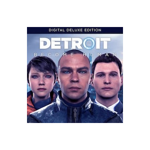 Detroit: Become Human Digital Deluxe RUS П2 П3