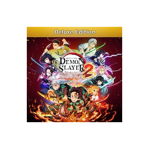 Demon Slayer 2 Deluxe PS5 П2 П3