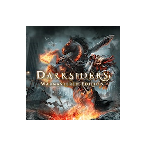Darksiders Warmastered Edition PS4 PS5 П2 П3