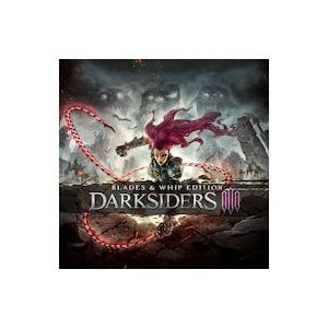 Darksiders III PS4 PS5 П2 П3