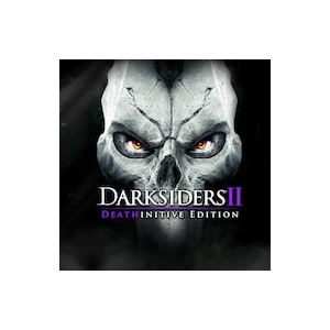 Darksiders II Deathinitive Edition PS4 PS5 П2 П3