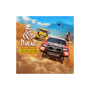 Dakar Desert Rally PS4 & PS5 П2 П3