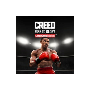 Creed: Rise to Glory Championship Edition PS5 П2 П3