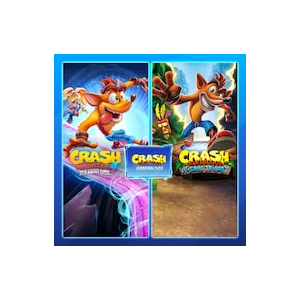 Crash Bandicoot - Quadrilogy Bundle на PS4 и PS5 П2 П3
