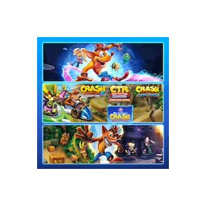 Crash Bandicoot - Crashiversary Bundle (PS4/PS5) П2 П3
