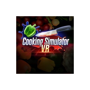 Cooking Simulator PS5 VR2 П2 П3