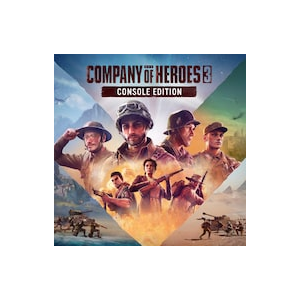 Company of Heroes 3 PS5 П2 П3