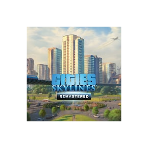 Cities: Skylines - Remastered PS4 PS5 П2 П3