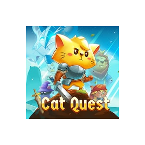 Cat Quest PS4 PS5 П2 П3