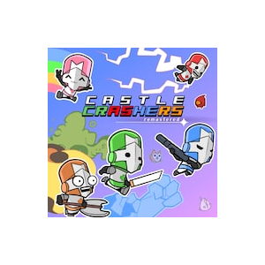 Castle Crashers Remastered PS4 PS5 П2 П3