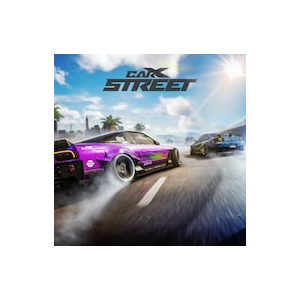 CarX Street PS5 П2 П3