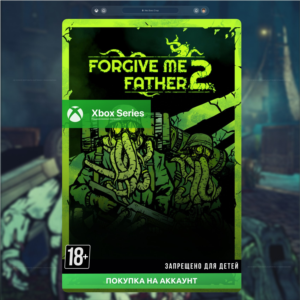 🎮 Forgive Me Father 2 (XBOX)