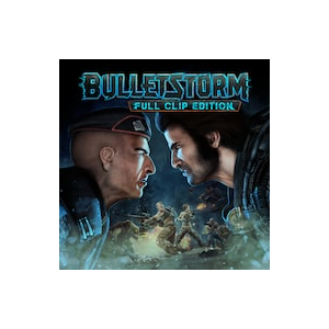 Bulletstorm: Full Clip Edition PS4 PS5 П2 П3