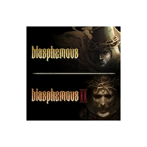 Blasphemous bundle PS4 PS5 П2 П3
