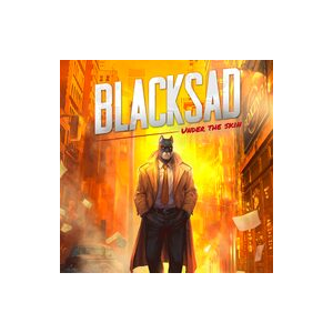 Blacksad: Under the Skin PS4 Version П2 П3