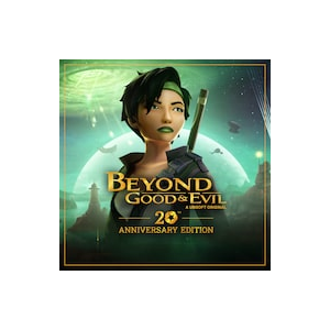 Beyond Good & Evil 20th PS4 PS5 П2 П3