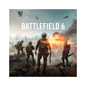 Battlefield 6 Phantom PS5 П2 П3